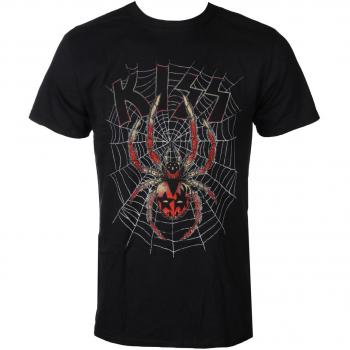 Camiseta Rock à Gogo Kiss – Spider Rebelde