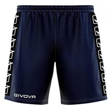 Pantaloncini Givova Poly Band Blu