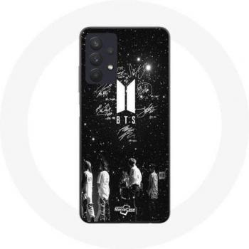 Galaxy A32 4G BTS Night Sky Armor – Signature Design
