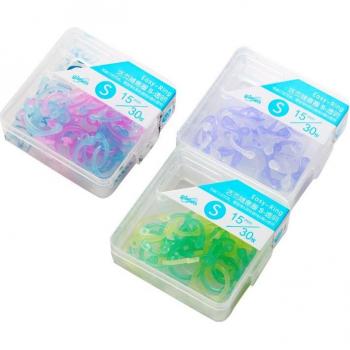 Korean Cute Loose Leaf Key Ring Accessory