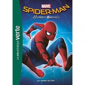 Spider-man homecoming