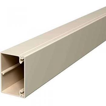 Goulotte de Câble OBO Bettermann Crème – 6020887