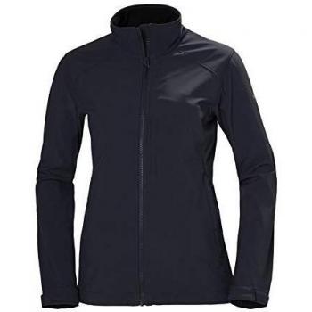 Giacca Softshell Nero Helly Hansen Paramount