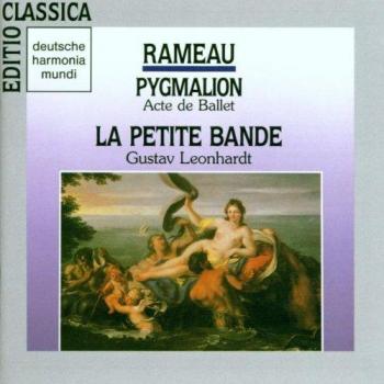 Pygmalion (Rameau) – Collection Intégrale