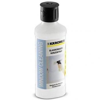 Karcher 6.295-795.0 500ml Glass Cleaning Concentrate For Window Vac Cleaner x2