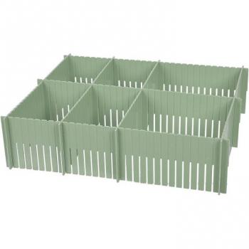 Sock and Underwear Drawer Organizer