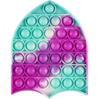 Jouet anti-stress en silicone