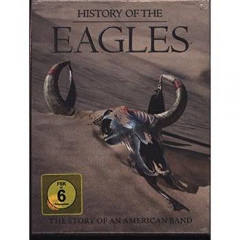 Les Eagles : L'Histoire (Box Délimitée) 3 DVD