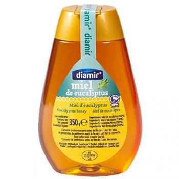 Squeezer de Miel d’Éucalyptus Diamir 350 g