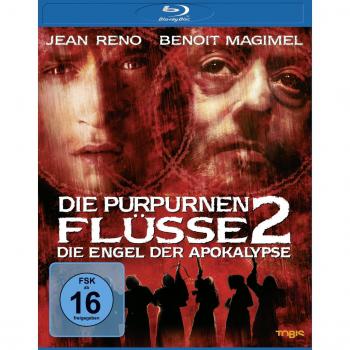 Die Purpurnen Flüsse 2 [Blu-ray]