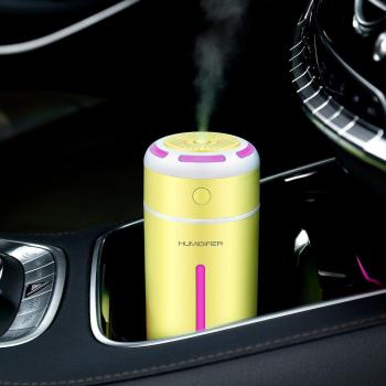 Diffuseur d'huile essentielle ultrasonique