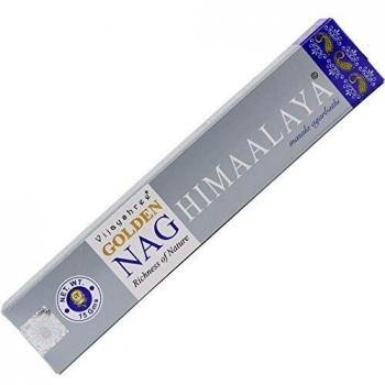 Golden Nag Natural Incense