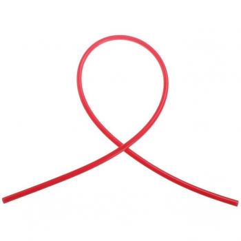 1M Transparent Silicone Tube 8mm x 10mm Food Grade Non-Toxic