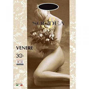 Venus Transparente 30Den Solidea Compresión Graduada 8-11 mmHg 5XXL