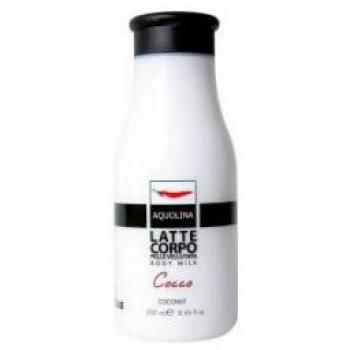 LatteCorpo Idratante Pelle Vellutata Cocco 250 ml