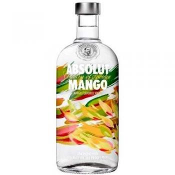 Absolut Mango Flavored Vodka 70cl