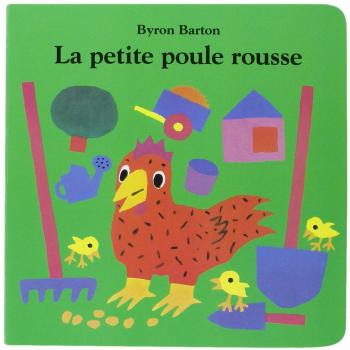 La petite poule rousse
