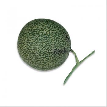 Artificial Honeydew Cantaloupe Hami Melon Decoration
