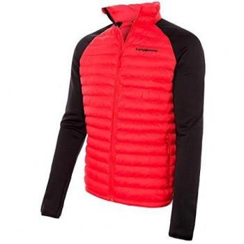 Chaqueta Trangoworld Panke para Hombre Rojo S