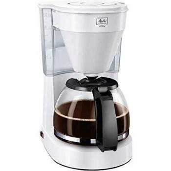 Melitta Easy II White Coffee Maker