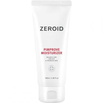 Zeroid Cremone Tonico Viso 100ml con Ceramidi & Acido Ialuronico