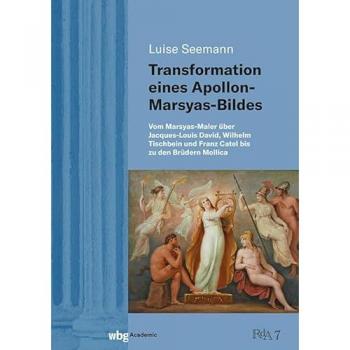 Transformation eines Apollon-Marsyas-Bildes