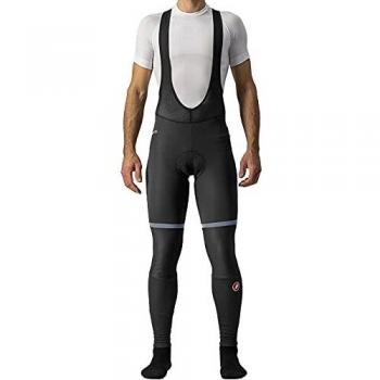 XL Male Castelli Polare 3 Black Tights
