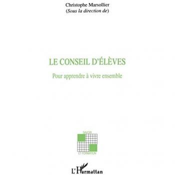 Le conseil d'élèves : pour apprendre à vivre ensemble