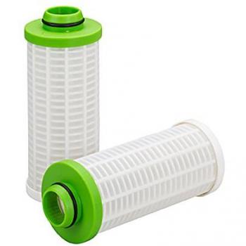 Grünbeck GBS Ersatzfilterkerze 100651 85 µm, ohne Schutzglocke, 2er-Pack