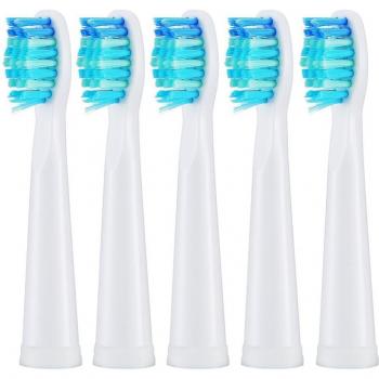 Seago têtes de brosse à dents sonique avec soies souples Dupont