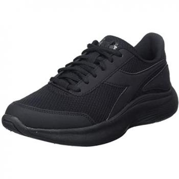 Diadora Sportswear Zapatillas Running Eagle 6 Mujer Negro 37 EU