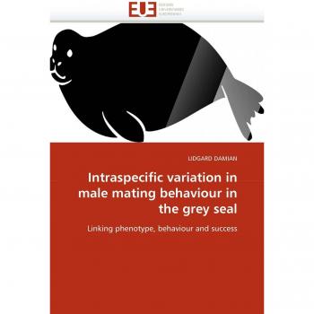 Intraspecific variation in male mating behaviour in the grey seal