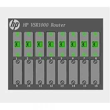 HPE VSR1004 Comware 7 Virtual Services Router E‑LTU Pack: 1 License, Electronic Delivery