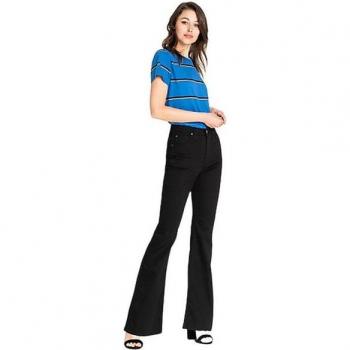 Lee Jeans Breese Black Rinse 30