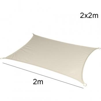 Outdoor Sun Shelter Shade Sail UV Block