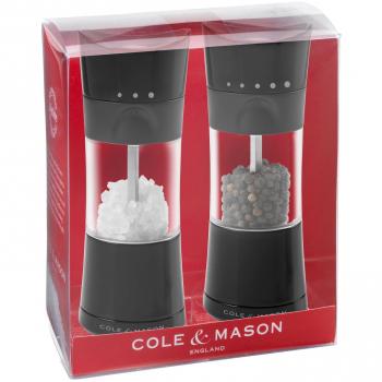Cole & Mason 154mm Salt and Pepper Grinders