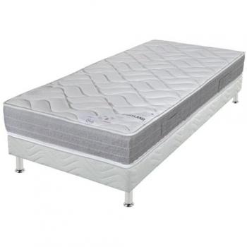Ensemble Literie Maryland–Omega 90x200 cm – Hauteur 20 cm