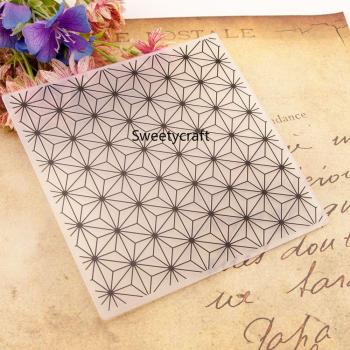 Scrapbooking Embossing Folder