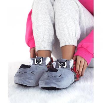 Panduf Antideslizante Elegante para Mujer