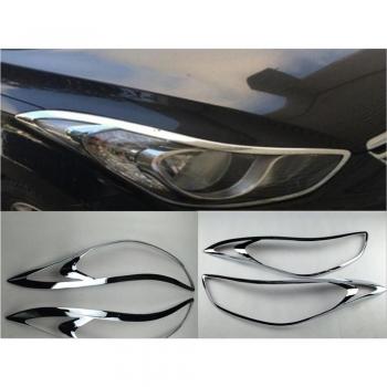Front Headlight Trim for Hyundai Elantra Avante