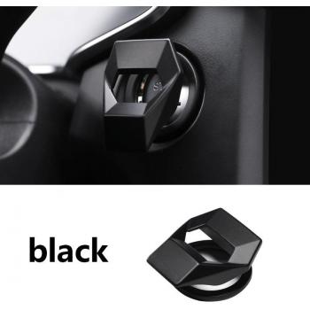 BMW Key Decor START Button Cover for X1 X5 X6 E71 Z4 E89 3 5 Series