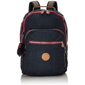 Kipling CLAS SEOUL Cartable, 45 cm, 25 litres, Bleu