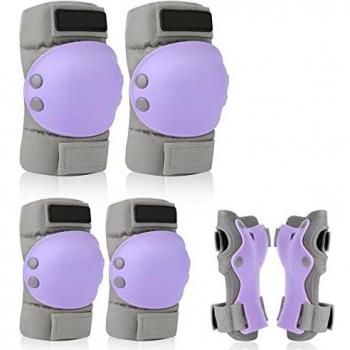 BMX Buddy Adjustable Knee & Elbow Pads