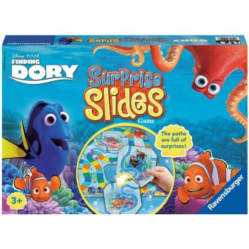 Ravensburger Finding Dory Surprise Slides Game (New)