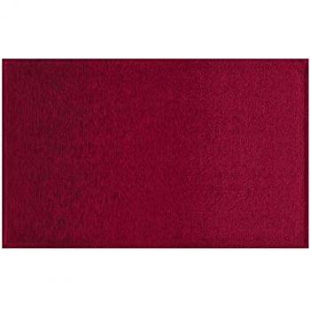 Tappeto Antiscivolo Velour Giove Rosso 175x240 cm