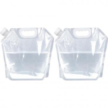 Outdoor Foldable Water Bag 10L