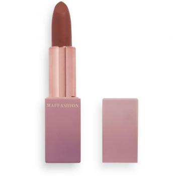 Revolution Lipstick Maffashion 3 ml Marrone Unisex