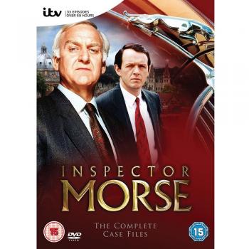 ITV Studios Inspector Morse
