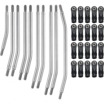 Barra de enlace para crawler RC 1/10 Axial SCX10 II