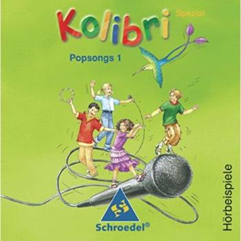 Kolibri-Spezial: Popsongs